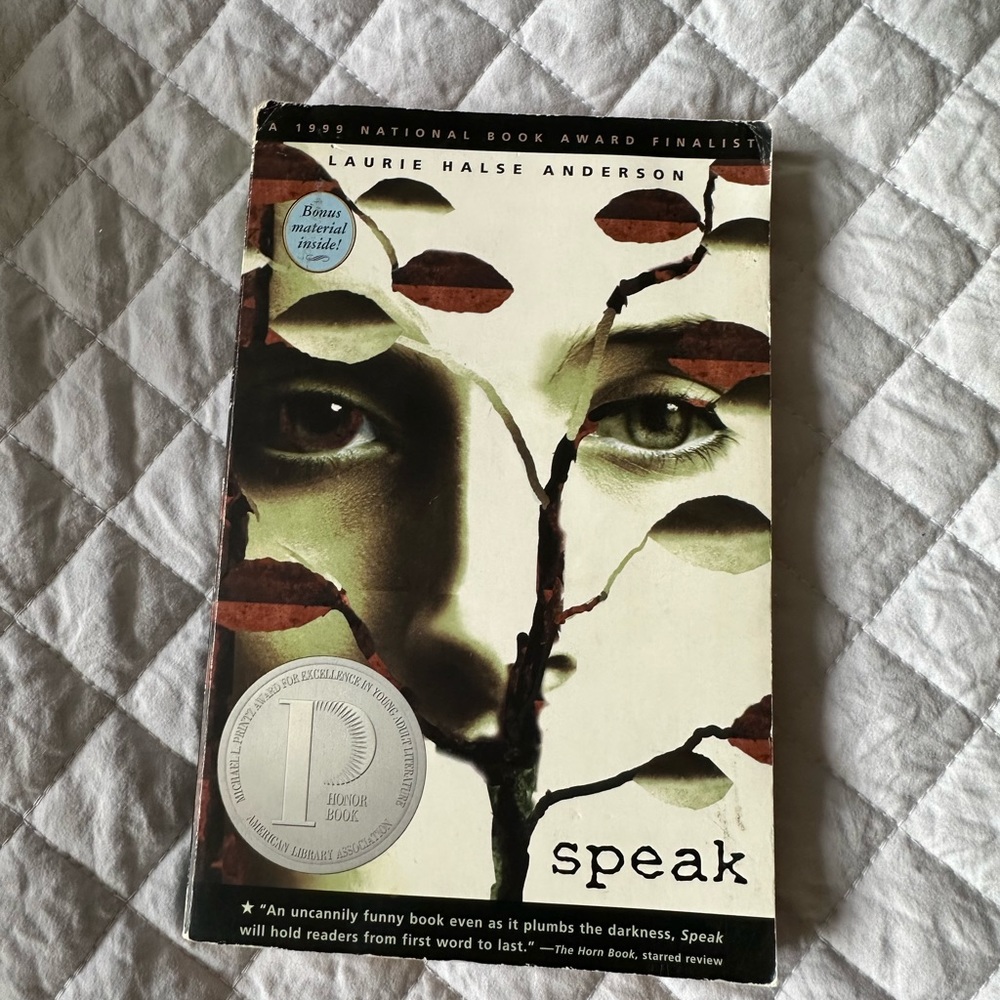 YA Book